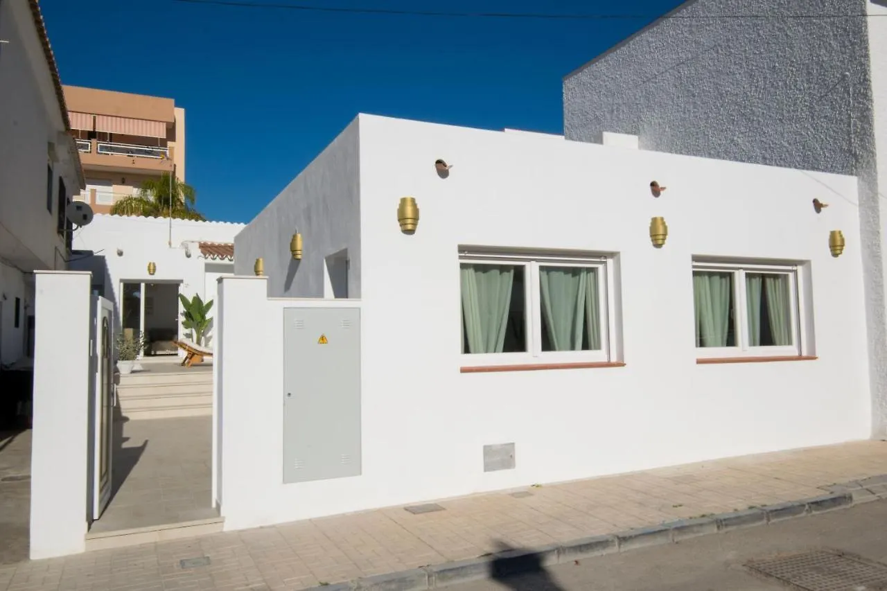 Casa Marinero Beach 3 Torrox Tatil Evi