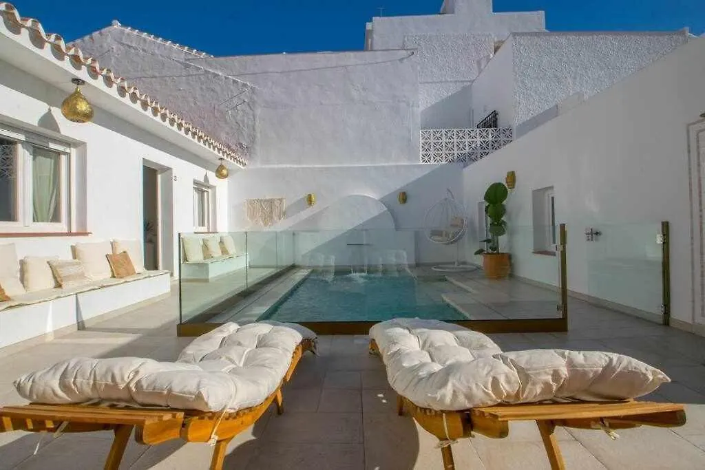 Casa Marinero Beach 3 Torrox Hiszpania