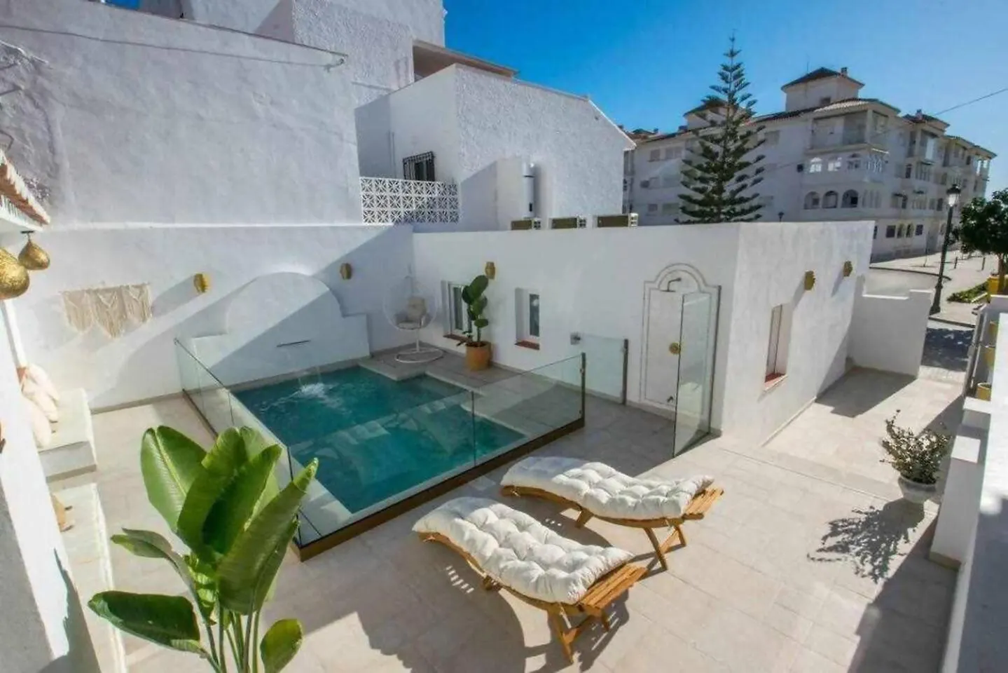 Dom wakacyjny Casa Marinero Beach 3 Torrox