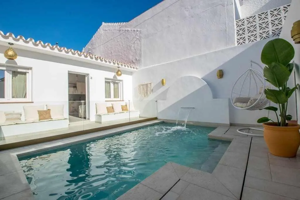 Дом отдыха Casa Marinero Beach 3 Торрокс-Коста
