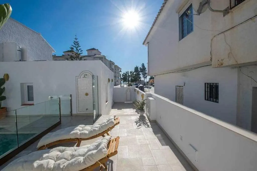 Casa Marinero Beach 3 Торрокс-Коста Дом отдыха