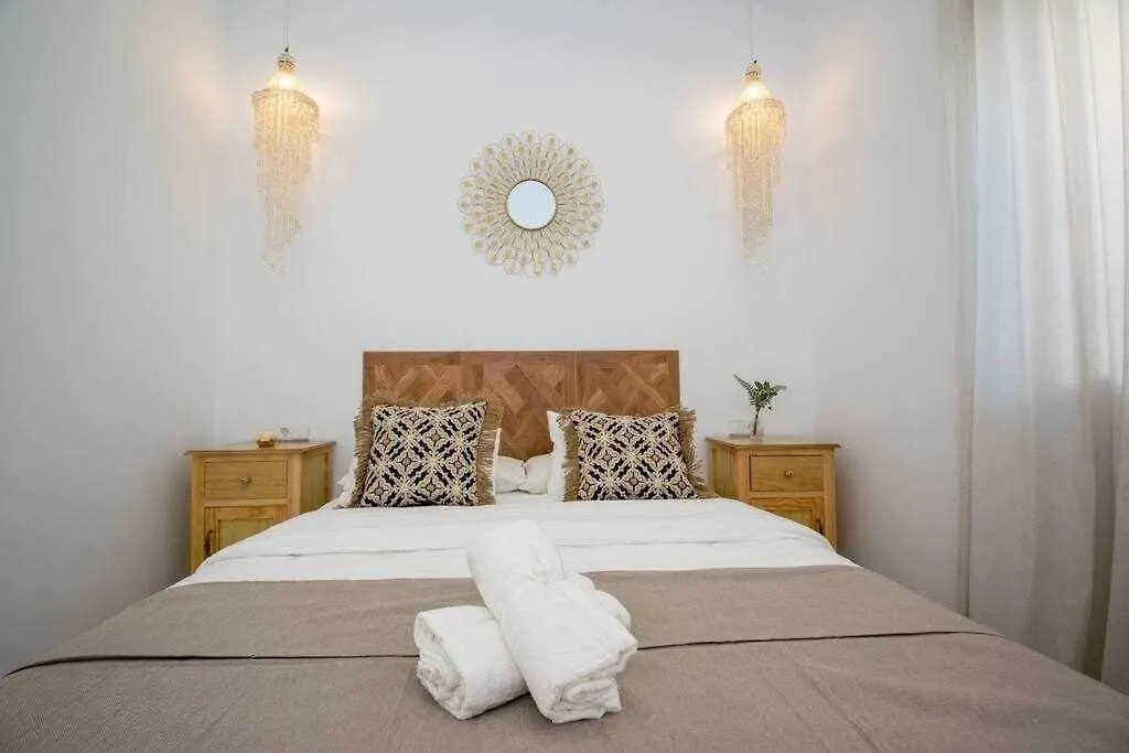 Дом отдыха Casa Marinero Beach 3 Торрокс-Коста