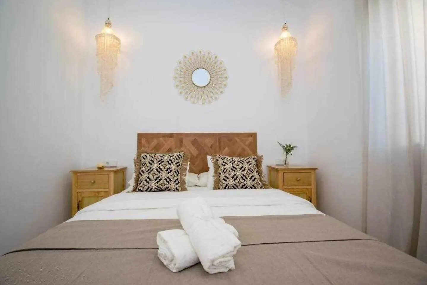 Casa Marinero Beach 3 Торрокс-Коста 0*,  Испания