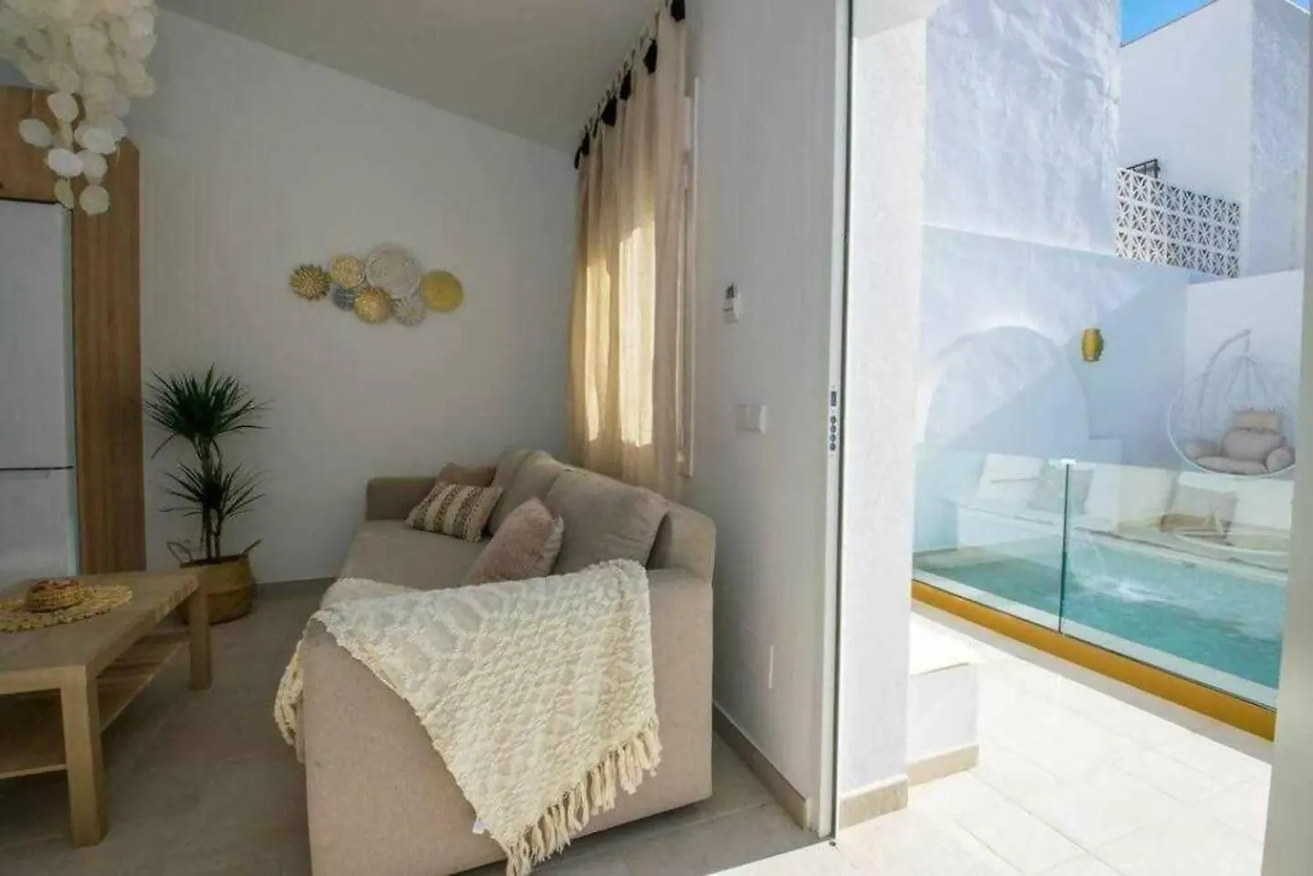 Дом отдыха Casa Marinero Beach 3 Торрокс-Коста