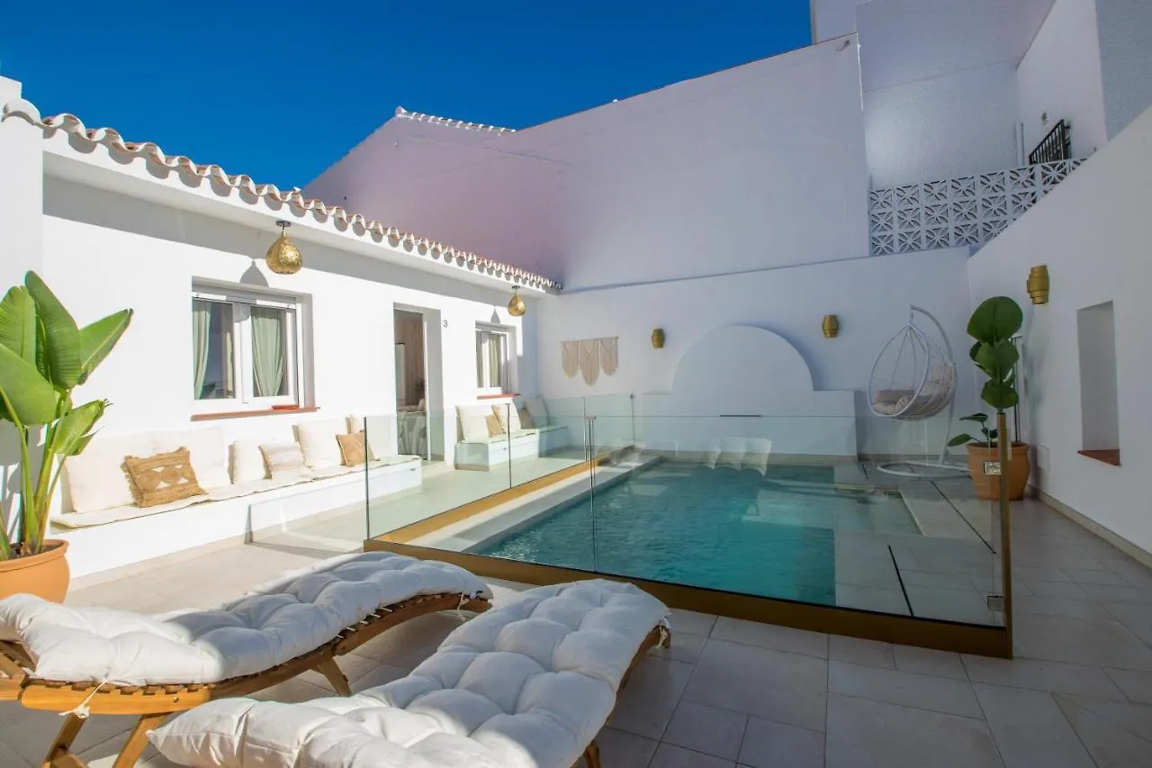 Casa Marinero Beach 3 Torrox Prázdninový dům