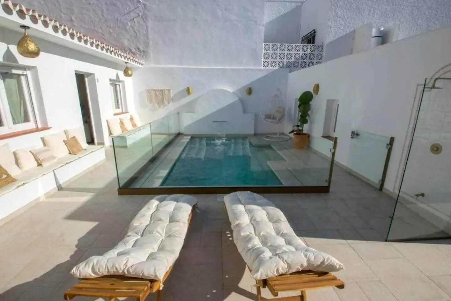 Prázdninový dům Casa Marinero Beach 3 Torrox Španělsko