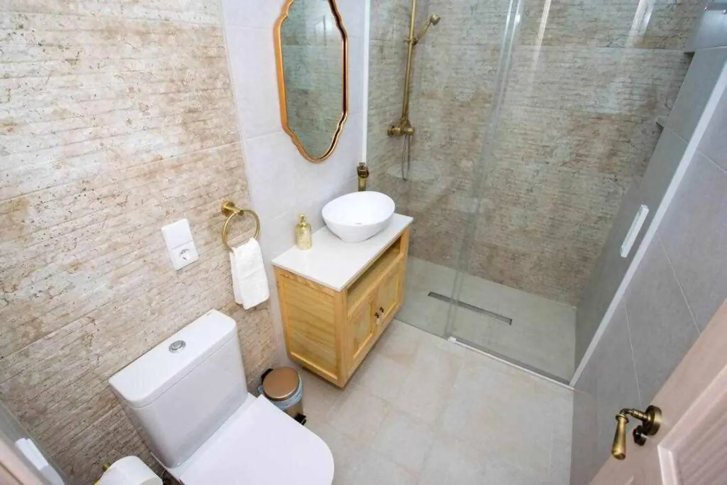 Casa Marinero Beach 3 Torrox Prázdninový dům